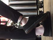 Freckled Feet - ALL I WAS SO CLOSE TO BEING CAUGHT5150