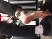 Freckled Feet - ALL I WAS SO CLOSE TO BEING CAUGHT5150