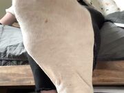 Freckled Feet - After my first day at my new job, my feet we