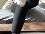 Freckled Feet - After my first day at my new job, my feet we