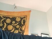 Freckled Feet - An Unaware giantess is just hanging out in h