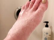 Freckled Feet - Bath feet $ for anyone who likes wet pruney 