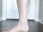 Freckled Feet - Day 7 of 12 days of Alice  have you ever hea