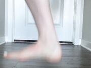 Freckled Feet - Day 7 of 12 days of Alice  have you ever hea