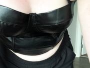 Freckled Feet - Do I have any leather fans here3914