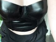 Freckled Feet - Do I have any leather fans here3914