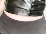 Freckled Feet - Do I have any leather fans here3914