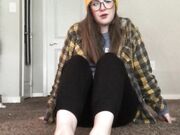 Freckled Feet - Felt a little flirty....enjoy a 3 minute JOI