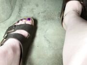 Freckled Feet - For any Birkenstock driving fans out there1190