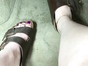 Freckled Feet - For any Birkenstock driving fans out there1190