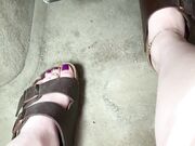 Freckled Feet - For any Birkenstock driving fans out there1190