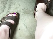 Freckled Feet - For any Birkenstock driving fans out there1190