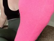 Freckled Feet - For my sock lovers....a mismatched sock humi