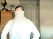 Freckled Feet - Fun fact  I always do a fashion show after I0