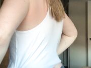 Freckled Feet - Fun fact  I always do a fashion show after I0