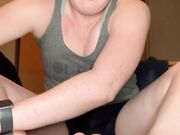 Freckled Feet - GUYS look how sweaty my feet get after a wor