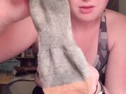 Freckled Feet - Holy CRAP my feet got sweaty  Do you see tho