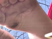 Freckled Feet - I hope all my US fans are enjoying Memorial 