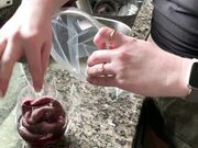 Freckled Feet - If any of my subs are interested, yes, I did