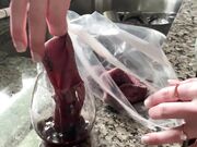 Freckled Feet - If any of my subs are interested, yes, I did