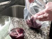 Freckled Feet - If any of my subs are interested, yes, I did