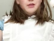 Freckled Feet - Larger Than Life Studios edited my Alice in 