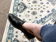 Freckled Feet - aiting at the Drs office like...2357