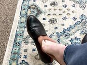 Freckled Feet - aiting at the Drs office like...2357