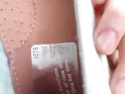 Freckled Feet - appy Monday4271