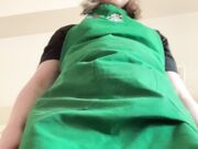 Freckled Feet - arning  4 minutes of foot domination ahead1195