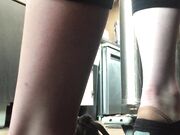 Freckled Feet - blic shoe play is my absolute favorite796