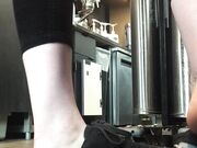 Freckled Feet - blic shoe play is my absolute favorite796