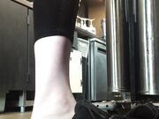 Freckled Feet - blic shoe play is my absolute favorite796