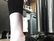 Freckled Feet - blic shoe play is my absolute favorite796