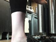 Freckled Feet - blic shoe play is my absolute favorite796