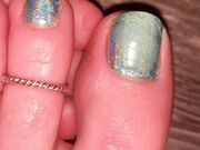 Freckled Feet - bsessed with this nail polish color1932