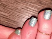 Freckled Feet - bsessed with this nail polish color1932