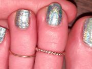 Freckled Feet - bsessed with this nail polish color1932