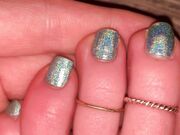 Freckled Feet - bsessed with this nail polish color1932