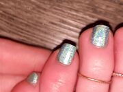 Freckled Feet - bsessed with this nail polish color1932