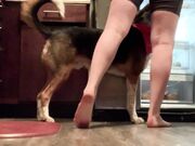 Freckled Feet - ebated posting this. But this is what a typi