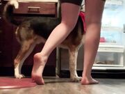 Freckled Feet - ebated posting this. But this is what a typi