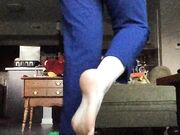 Freckled Feet - eed a foot rub after wearing these booties a