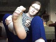 Freckled Feet - eed a foot rub after wearing these booties a