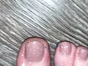 Freckled Feet - elp me clean them off5415