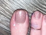 Freckled Feet - elp me clean them off5415