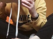 Freckled Feet - er wondered what my shoes feet smelled like 