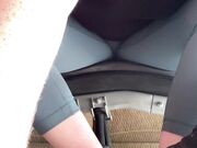 Freckled Feet - es, sometimes I workout without socks on $ h