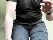 Freckled Feet - f I were a giant, I would smother all the Ti