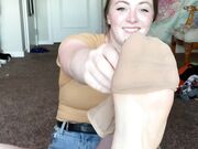 Freckled Feet - here are my nylon lovers1562